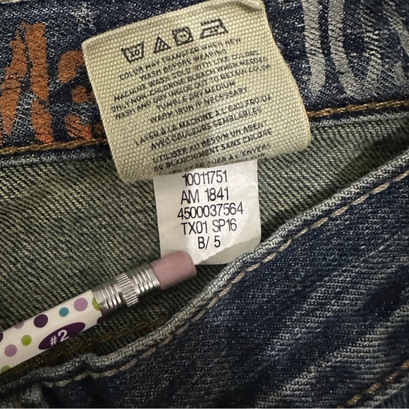 Ariat Jeans Mens M3 Loose Fit Size 36X34 - Picture 7 of 10